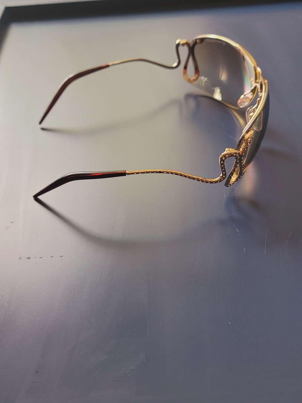 Roberto Cavalli "Maia" Sunglasses - Picture 3 of 7